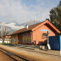 Zillertalbahn Oktober 2017